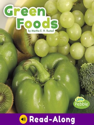 cover image of Green Foods